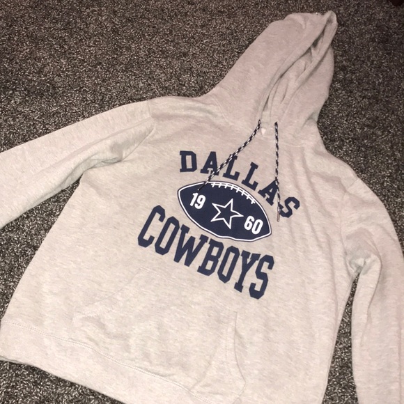 Forever 21 Tops - Dallas Cowboys Hoodie